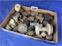 Steel, Brass & Plastic Pipe Fittings, Jug Spigot