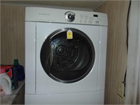 Matching Frigidaire stackable Washer