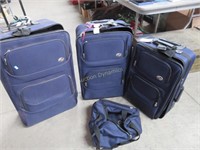 4pc. Luggage Set