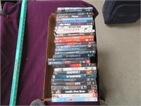 Lot: DVD Movies