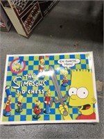 SIMPSONS SIGN