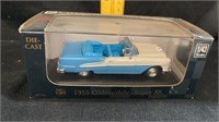 Siecast 1:43 scale New Ray 1955 Oldsmobile super