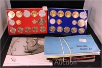 Coin Sets-