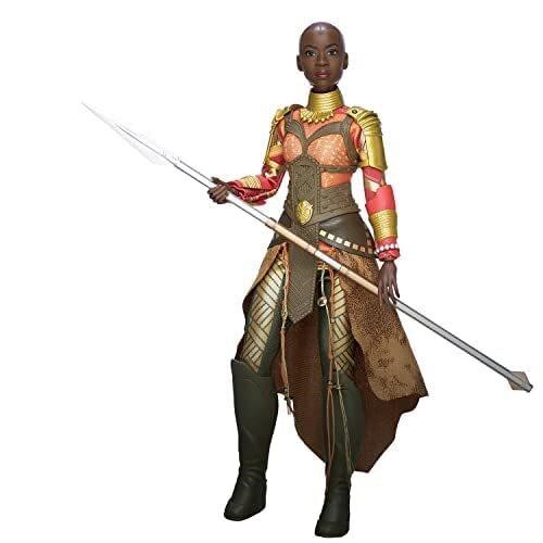 The Fresh Doll Marvel Wakanda Forever Okoye