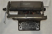 Vtg Underwood Typerwriter - England
