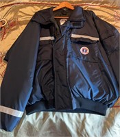 Mustang Survival jacket. XXL