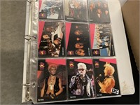 ROCK COLLECTOR CARDS