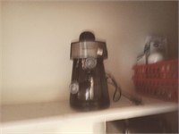 Brentwood Cappuccino machine