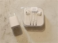 Apple 1 phone ear buds