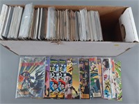 Long Box 1980's & Newer DC Comic Books