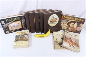The Old West Series and Other Western Books