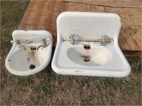 * Vintage Sinks