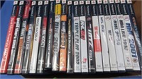 Playstation 2 Games in Cases incl NHL, GTA & more