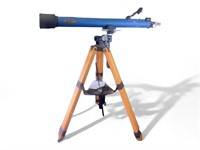 Tasco Lumina Telescope on tripod