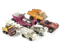 Vtg Tonka, Nylint & Other Vehicles