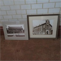 Church and Architecture Prints or Other