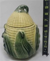 Stanfordware Corn Cob Jar