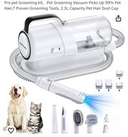 Pro pet Grooming kit
