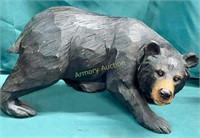 BEAR FIGURINE