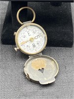 WWI U.S. Engineer Corps Brass Compass PLAN LTD