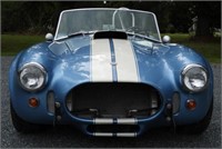 1966 SPCNS Ford Shelby 2018 Reproduction 427 Cobra