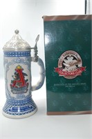 2002 (Signed) A& Eagle Series Stein