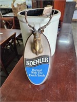 Kohler beer Advertising