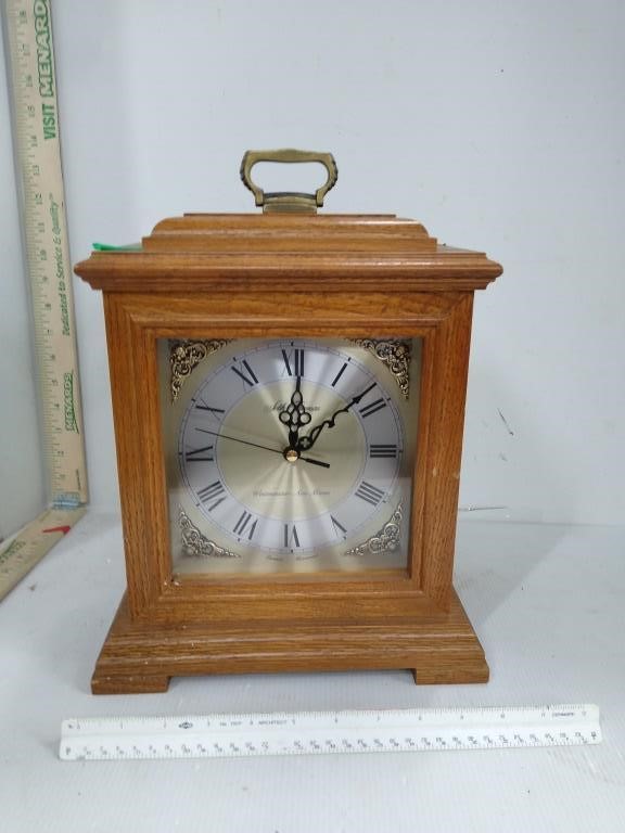 Seth Thomas Mantle Clock