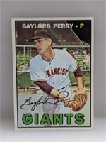 1967 Topps Gaylord Perry #320