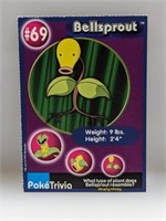 Pokemon 1999 Bellsprout 69