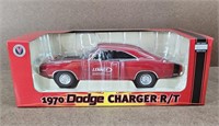 NEW Lennox '70 Dodge Charger Die Cast