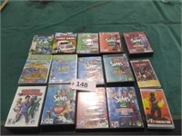 Leapster Games, PC DVDs, MAC DVDs