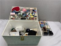 Sewing Kit W/ Contents
