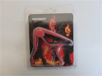 Neewer Red Capo Cuitar Quick Change