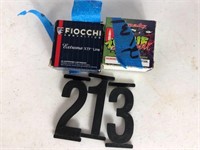 Fiocchi & Hornady 380cal 2 boxes