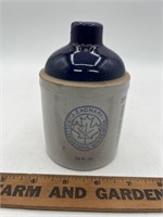 VTG J. ZACHARY 100% PURE MAPLE SYRUP STONEWARE