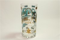 Busch Gardens Souvenir Glass