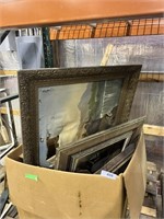 Antique & Vintage Frames & Other