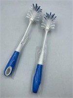 TOILET BOWL BRUSHES