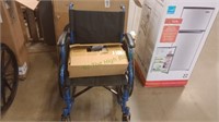 18" wheelchair