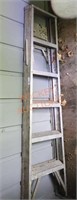 aluminum 6' step ladder