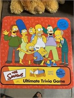 The Simpsons Ultimate Trivia Game