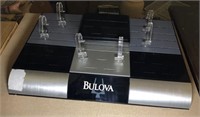 Very large Bulova Watch Store Display