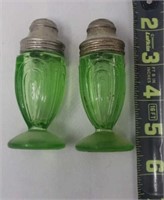 Green Depression S&P Shakers