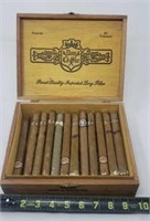 Cigars & Box