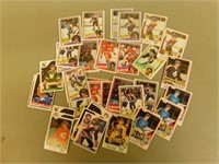 Collectible OPC Hockey Cards - Various Years