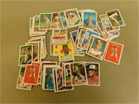 1987-1989 Topps Collectible Baseball Cards
