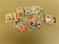 1989-1991 Topps Collectible Baseball Cards