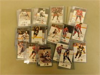 1988-89 ESSO All Star Hockey Cards