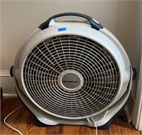 Windmachine fan